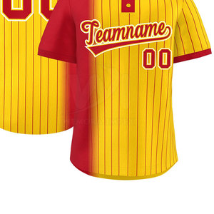 เสื้อเบสบอลแบบสองกระดุม ออกแบบตามสั่ง ขายส่ง คุณภาพสูง ราคาสมเหตุสมผล - Product Image 6