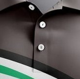 Nouveau Prix Bas OEM Logo Personnalisé Chemise Homme Respirante Écologique 100% Coton Grande Taille Streetwear - Product Image 3