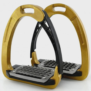 Étriers de cheval en acier inoxydable de qualité supérieure, dernières conceptions, accessoires d'équitation à prix de gros pour équestres - Product Image 4