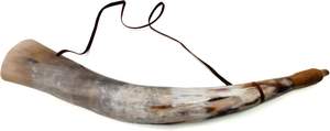 Accesorios para Bar, Cuerno para Beber Estilo Vikingo con Funda de Cuero, Precio Razonable, Embalaje Estándar, Producto de Alta Venta - Product Image 3