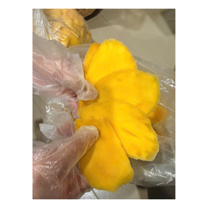 Mangues séchées naturellement sucrées et acidulées, collation de fruits tropicaux moelleuse et masticable, sans sucre ajouté, sans conservateurs, fabrication au Vietnam, fournisseur OEM - Product Image 2