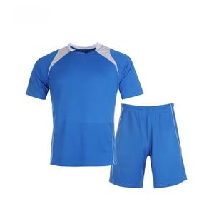 ชุดแฮนด์บอลพิมพ์ลายระบายอากาศ แห้งเร็ว น้ำหนักเบา สวมใส่สบาย ผลิตจากโพลีเอสเตอร์ 100% ขายดี มีจำนวนสั่งซื้อขั้นต่ำน้อย - Product Image 1