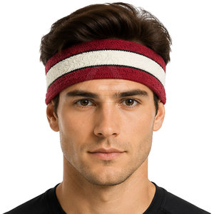 Bandeau de cricket respirant, léger, absorbant la transpiration, pour hommes et femmes, pour les jeux en plein air et le fitness - Product Image 3