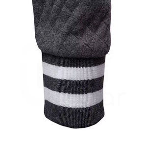 Wholesale College <b>Baseball</b> <b>Jacket</b> <b>Men</b> Custom <b>Men's</b> Letterman <b>Jackets</b> Premium Quality High Street Front Casual Wear Varsity Stand - Product Image 3