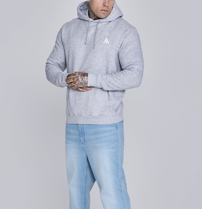 Sudaderas con Capucha de Algodón Grueso para Hombre, Conjuntos de Chándal Estilo Urbano, Fabricantes de Ropa con Logotipo - Product Image 3