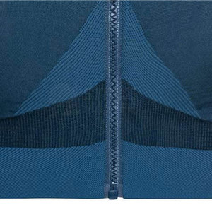 Sujetador Deportivo de Yoga para Mujer, Talla Grande, Transpirable, con Logotipo Frontal Simple, de Alta Sujeción, Cómodo y Fácil de Usar, Disponible en Stock - Product Image 4