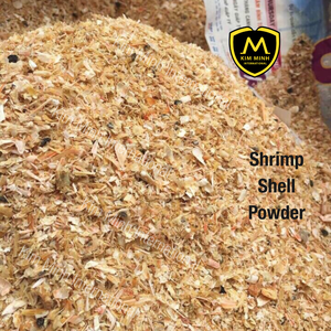 Crevettes séchées de qualité supérieure et poudre de coquille de crabe pour l'alimentation animale - Product Image 5