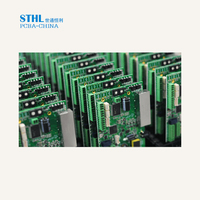 Assemblage de circuits imprimés personnalisés en Chine et fabricant d'assemblage PCBA Service de conception de circuits imprimés pour onduleur onduleur solaire hybride