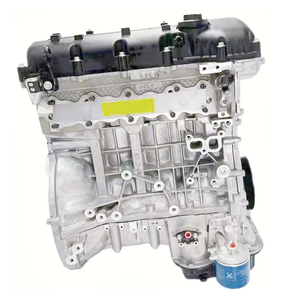เครื่องยนต์ G4KG มือสอง 2400 ซีซี เครื่องยนต์เบนซิน ครบชุด สำหรับรถยนต์ SUV - Product Image 3