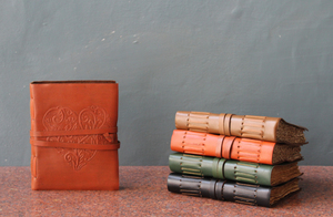Articles cadeaux de luxe pour le bureau, carnet en cuir véritable souple, cadeau promotionnel, agenda relié, carnet de croquis, planificateur - Product Image 6