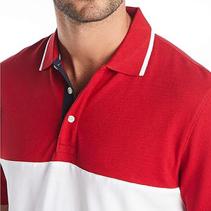 Camisetas Polo de Alta Calidad para Hombre, Secado Rápido, Transpirables, Unisex, Ropa Deportiva, Camisetas Polo de Golf de Color Sólido - Product Image 4