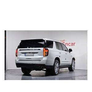 Chevrolet Tahoe High Country 6.2 4WD Modelo Noviembre 2022 con 23,073 km, Caja de Cambios Automática, Asientos de Cuero, Cámara Trasera, GM Daewoo - Product Image 2