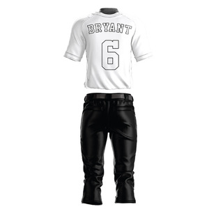Performance <b>Baseball</b> Jerseys and Pants <b>Set</b> OEM Customs <b>Baseball</b> Uniform Manufacturer Durable <b>Baseball</b> Team Wear for Competitions - Product Image 2