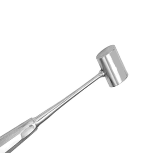 ค้อนทุบกระดูกแบบพรีเมียม ทำจากเหล็กกล้าไร้สนิม สำหรับศัลยกรรมกระดูกและข้อ ชนิดเมด บรรจุตะกั่ว ใช้ในห้องปฏิบัติการ อุปกรณ์การแพทย์ ได้รับเครื่องหมาย CE ISO - Product Image 3