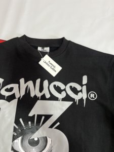 ชุดวอร์มพิมพ์ลายโลโก้แบบกำหนดเองสำหรับผู้ชาย ชุดจ็อกเกอร์ผ้าฟลีซหนา 400GSM ปักลายแบบดิสเทรส - Product Image 6