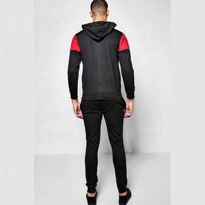 Nouveaux survêtements pour hommes, design tendance, en polaire, pour l'hiver, vente en gros, survêtements personnalisés - Product Image 2