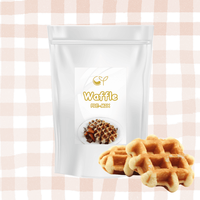 Poudre Pré-Mélangée Anti-Humidité pour Crêpes, Fabricant Taïwanais en Gros, 1kg, 20 Sachets/Boîte, Durée de Conservation 18 Mois, Personnalisable