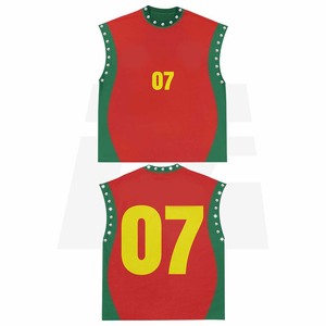 Mens Sleeveless Tee 240 GSM Heavy Cotton Oversize Fit Graphic Print Custom <b>Logo</b> 100% cotton T-shirt for men loose fit printed - Product Image 5