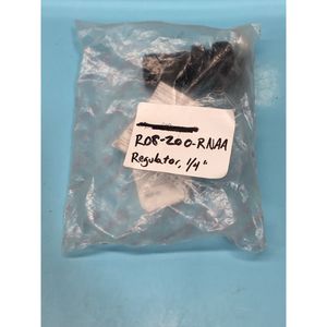 Régulateur NORGREN R08-200-RNAA, 1/4 ", 165900 - Équipements et pièces semi-conductrices de renommée mondiale à confiance - Product Image 1