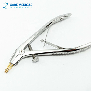 Spéculums d'oreille diagnostiques en acier inoxydable, ensemble d'instruments certifiés CE, dispositif médical de classe II - Product Image 4