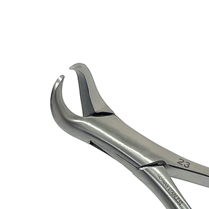 Pinzas de Extracción Dental # Pinzas de Extracción 151 de Acero Inoxidable para Dientes Bicuspide, Incisivo Inferior y Raíz Inferior - Product Image 3