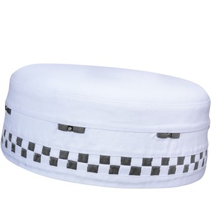 Chapeau Kufi de prière islamique Arifi en polyester et coton léger, de qualité supérieure, modeste, fait main, OEM disponible - Product Image 5