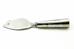 Elegant Design Stainless Steel Resin Handle Kitchen <b>Knives</b> Stainless Steel Cheese <b>Knife</b> Butter <b>Knife</b> at very competitive Price - Product Image 2