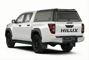 <span class=keywords><strong>ฝา</strong></span><span class=keywords><strong>ครอบ</strong></span><span class=keywords><strong>กระบะ</strong></span>รถ<span class=keywords><strong>กระบะ</strong></span>แบบกันน้ำ ทนทานต่อแรงกระแทก สำหรับ TOYOTA HILUX TRAVO 2026 (<span class=keywords><strong>ฝา</strong></span>ปิดแบบสามตอนอะลูมิเนียม) <span class=keywords><strong>ราคา</strong></span>จากซัพพลายเออร์ - Product Image 4