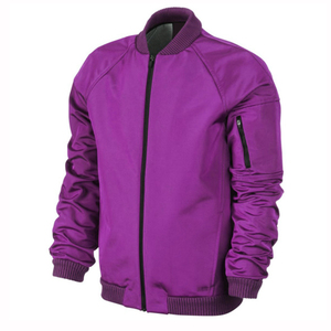 Chaqueta Bomber para hombre, chaqueta urbana informal, chaqueta para hombre, chaqueta de invierno para hombre, chaquetas Bomber de invierno - Product Image 1