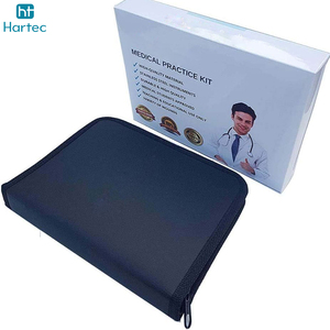 Kit de Práctica de Sutura para Estudiantes de Medicina y Enfermería, Instrumentos de Acero Inoxidable de Grado Médico Reutilizables, Autoclavables Manualmente - Product Image 3