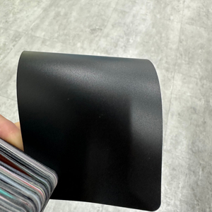 Film vinyle pour changement de couleur de carrosserie de voiture avec garantie de 3 ans - Mat givré, anti-UV, anti-rayures, protection de la vie privée, épaisseur 7,5 mil - Product Image 6