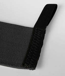 Muñequeras antideslizantes resistentes personalizadas para levantamiento de pesas, Material rígido para gimnasio, soporte para Fitness, logotipo OEM personalizado Unisex - Product Image 3