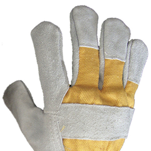 High Quality <b>Leather</b> <b>Working</b> Gloves Strong Grip Technology for Secure Handling of <b>Tools</b> and Materials - Product Image 2
