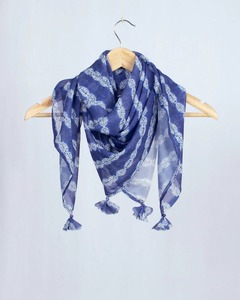 Luxury Custom Printed Silk Scarf Soft Lightweight Womens Square Headscarf Fashion Textile OEM ODM Manufacturer Wholesale - Product Image 5