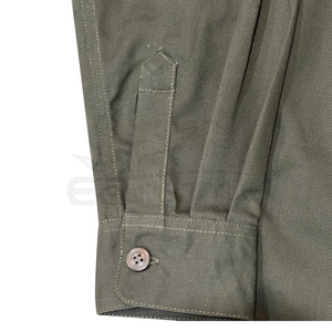 Chemises de chasse en gros, chemise cargo en coton tissé léger de haute qualité, pour l'été, le camping, les activités de plein air, chemise de chasse pour hommes - Product Image 2