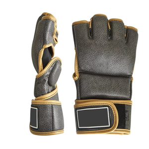 ถุงมือ MMA แบรนด์ส่วนตัว คุณภาพพรีเมียม ถุงมือ MMA ผลิตอย่างมืออาชีพ ราคาขายส่ง - Product Image 6