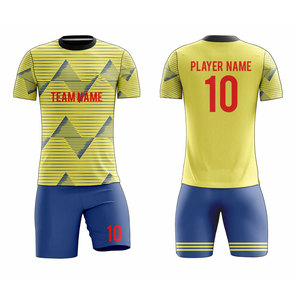Custom Men's Soccer Jersey Set Red <b>White</b> Striped Sublimated Moisture Wicking Athletic Fit Short Sleeve All Seasons - Product Image 4