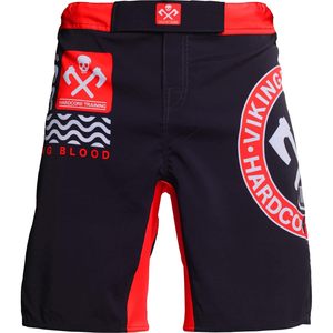 Shorts MMA Unisexe Personnalisés en Gros, Sublimation, Taille Élastique, Arts Martiaux, Extensible dans les Quatre Sens, Polyester, Fabrication OEM, Vente en Gros OEM - Product Image 3