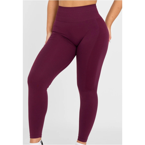 Leggings de sublimation pour femmes, yoga, fitness, course à pied, nouveaux leggings sans couture, pantalons de yoga pour femmes, compression - Product Image 3