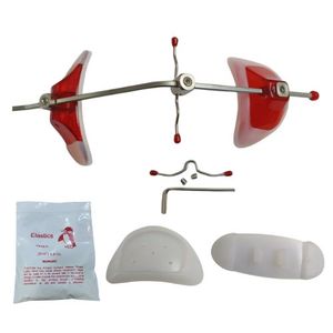 Masque orthodontique avec rembourrage supplémentaire et élastiques, appareil dentaire de protraction maxillaire, fournisseur manuel ISO d'INDE - Product Image 2