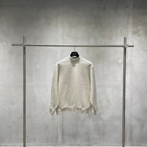 ชุดเสื้อฮู้ดโอเวอร์ไซส์แบบยูนิเซ็กซ์ สีพื้น ผ้าฝ้ายเฟรนช์เทอร์รี่ สวมใส่สบายๆ สำหรับฤดูใบไม้ร่วง มีกระเป๋า ดีไซน์เรียบง่าย ทรงปกติ - Product Image 6