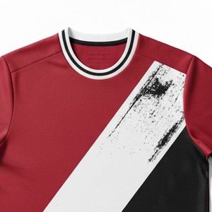 Uniforme de Fútbol Sublimado de Alto Rendimiento, Diseño Personalizado, Conjunto de Camiseta de Fútbol OEM, Ropa de Entrenamiento de Equipo Resistente a los Olores - Product Image 4