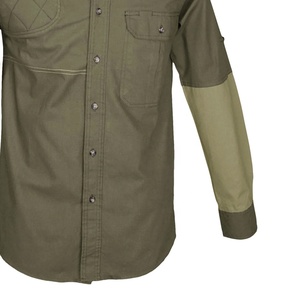Vêtements de chasse de qualité supérieure, style unique, respirants, chemises tendance pour une utilisation en extérieur - Product Image 5