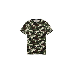 Camisetas de Hombre de la Mejor Calidad, 100% Algodón, Estilo Formal, Antiarrugas, Estampado Animal, Corte Holgado, Gran Venta, Calidad de Exportación de Bangladesh - Product Image 6