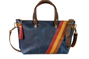 Genuine Cowhide Leather <b>Tote</b> <b>Bag</b> Women Handmade Shoulder Handbag Large Capacity Fashion Purse Shopping Travel <b>Bag</b> - Product Image 4