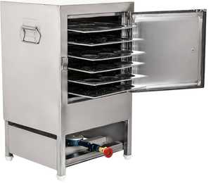 Máquina para Hacer Idli Comercial de Acero Inoxidable, a Gas, Fácil de Limpiar, Equipo de Cocina Profesional - Product Image 2