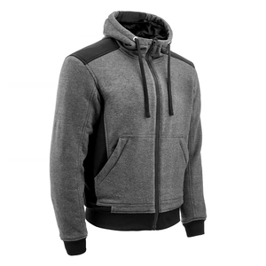 Nouvel Arrivage – Service OEM Personnalisé – Dernier Style – Sweat à Capuche en Kevlar Respirant Couleur Unie Teinte – Pour Adultes – Prix - Product Image 2