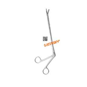 Rongeurs CASPAR 150 mm, Instrumentos Dentales Marca Satinsky, Certificación CE Clase III, Tijeras Manuales Modelo SSE-111313804 Premium - Product Image 5