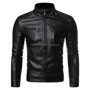 Veste de baseball décontractée pour homme en toile de laine à col en V, écologique, respirante, à séchage rapide, coupe ajustée, pour l'hiver - Product Image 5