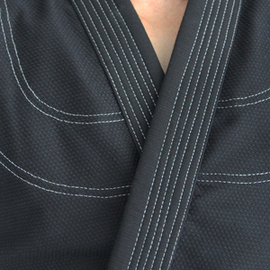 Uniforme de karaté personnalisé 2026 style kimono de Jiu-Jitsu, personnalisé pour les compétitions, uniforme de karaté élégant - Product Image 6